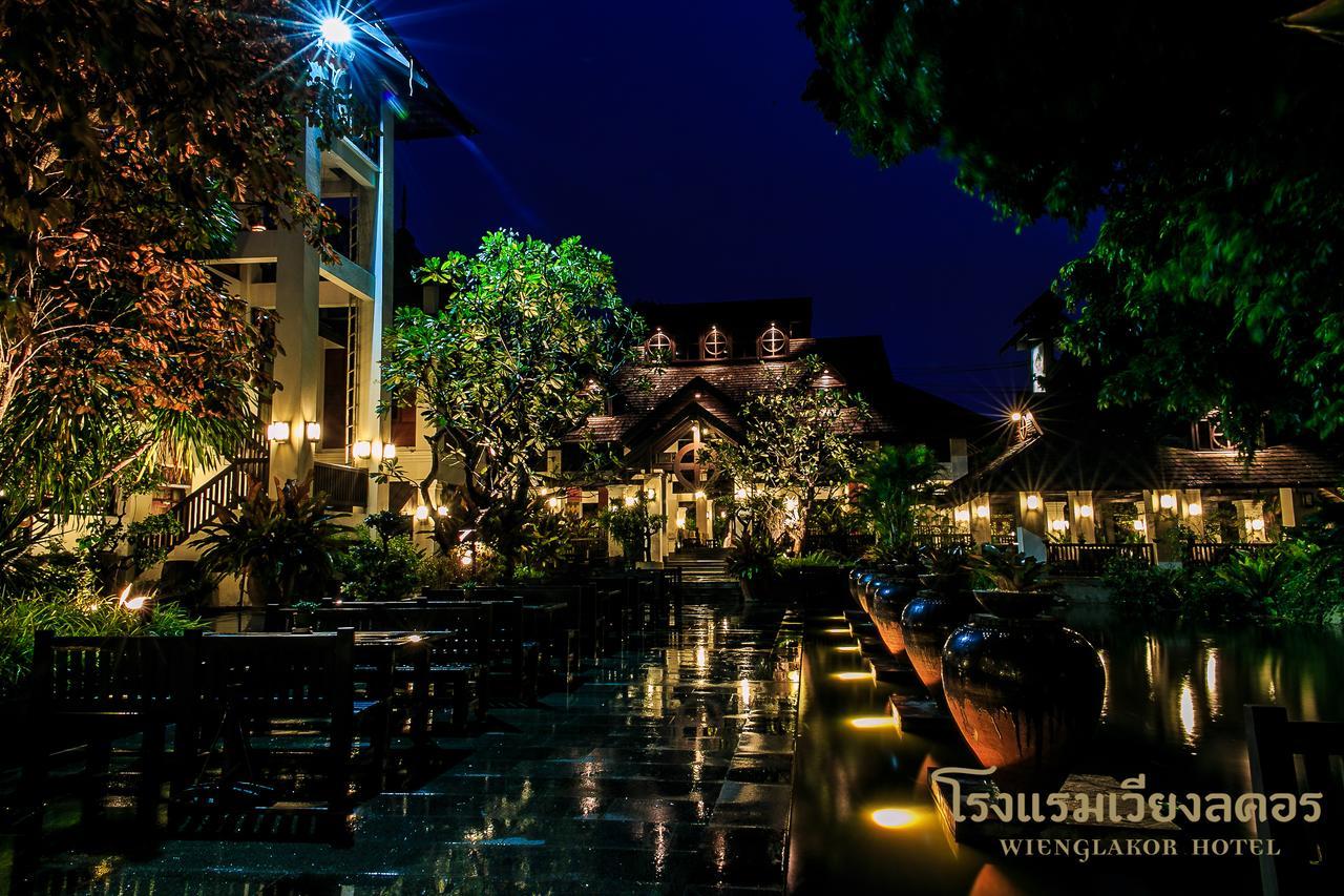 Wienglakor Hotel Lampang Ngoại thất bức ảnh